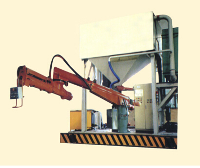 樹脂砂設備(bèi)