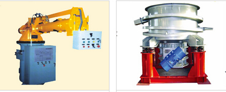 樹脂(zhi)砂設備生産廠(chang)家