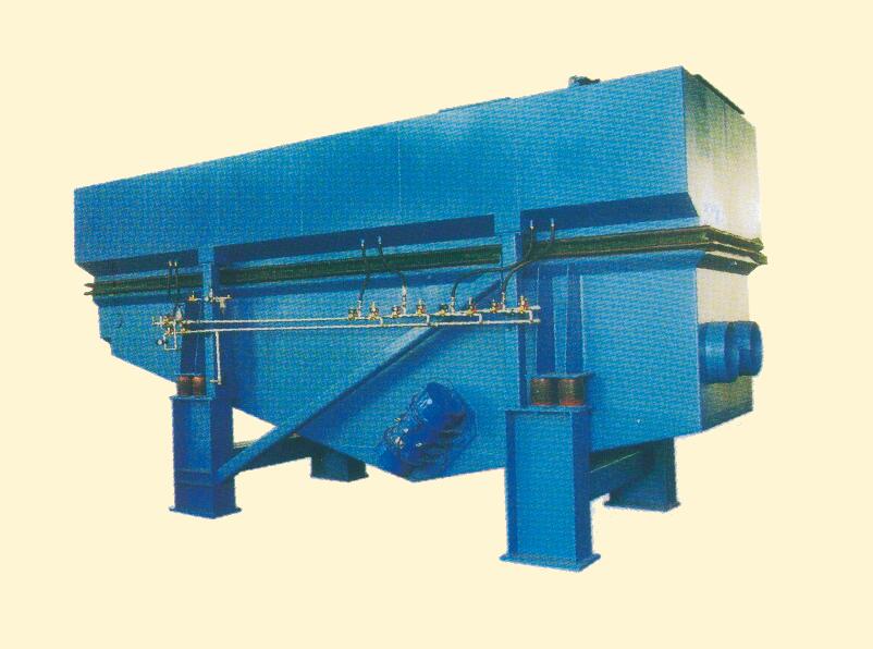 S86系列(liè)振動沸騰冷卻(què)機