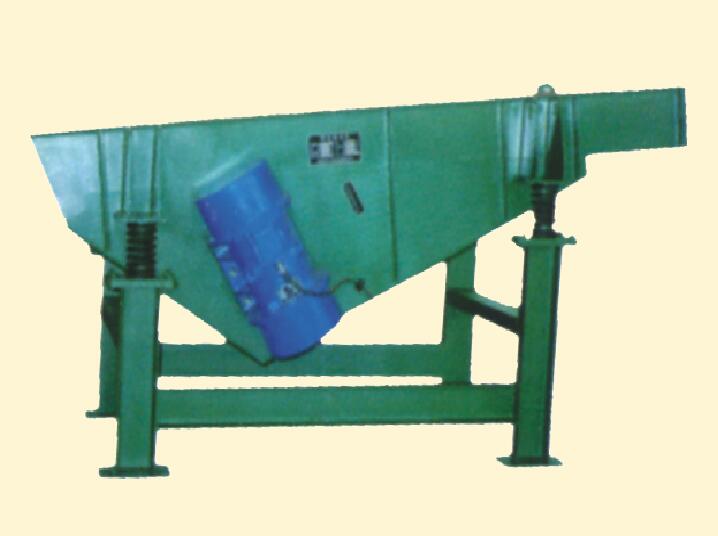 Y47 系列慣(guàn)性振動給(gei)料機