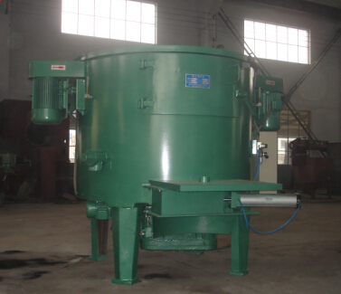 粘土砂(sha)設備工(gong)作流程(cheng)