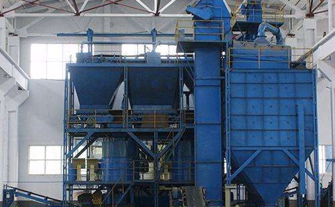 粘土砂設備(bèi)生産線