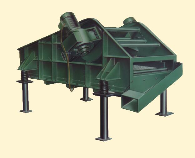 S45系列慣(guàn)性直線振(zhen)動篩